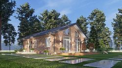 Заказать Проект дома 67 м²